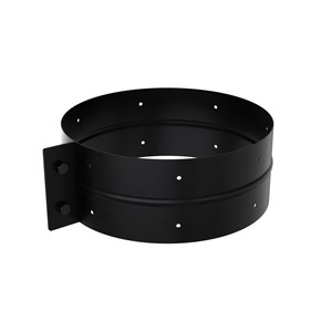 Structural locking band Nexus 125mm Black